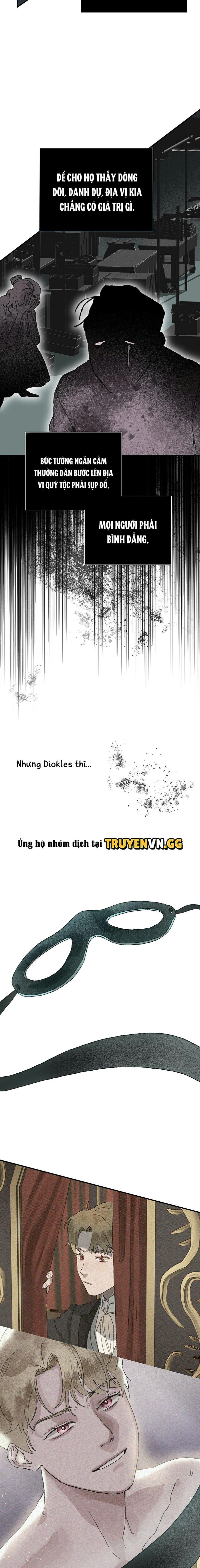 đọc truyện Hồng Thép Chương 5 ảnh 4 tại Thiên Thai Truyện