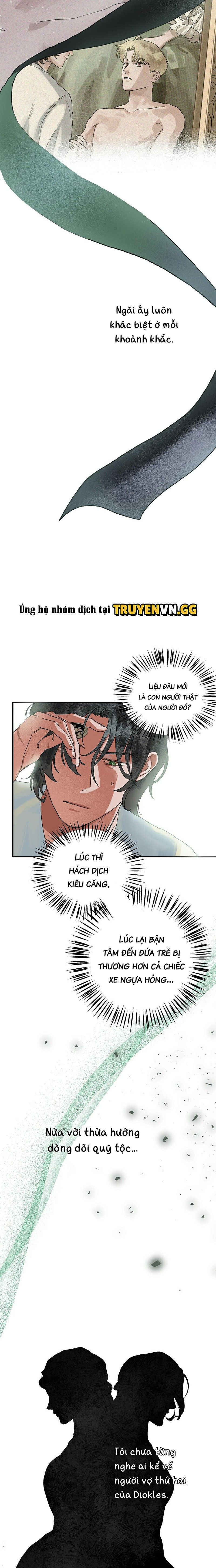 đọc truyện Hồng Thép Chương 5 ảnh 5 tại Thiên Thai Truyện