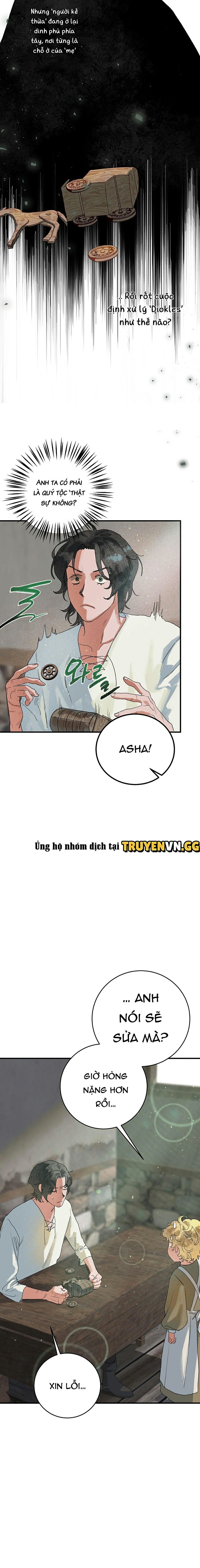 đọc truyện Hồng Thép Chương 5 ảnh 6 tại Thiên Thai Truyện