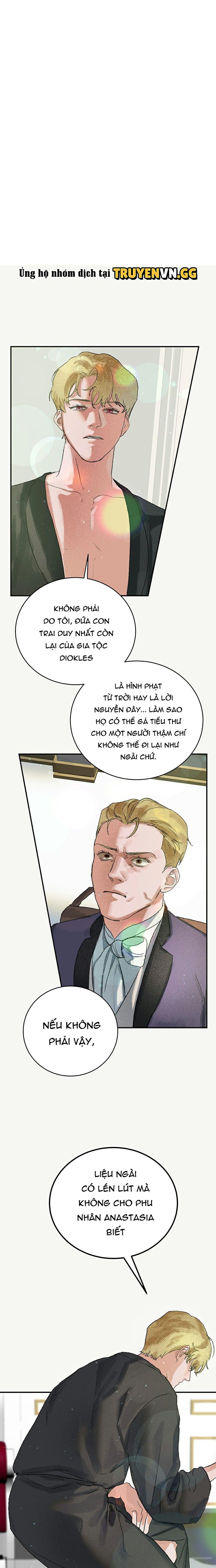 đọc truyện Hồng Thép Chương 5 ảnh 9 tại Thiên Thai Truyện