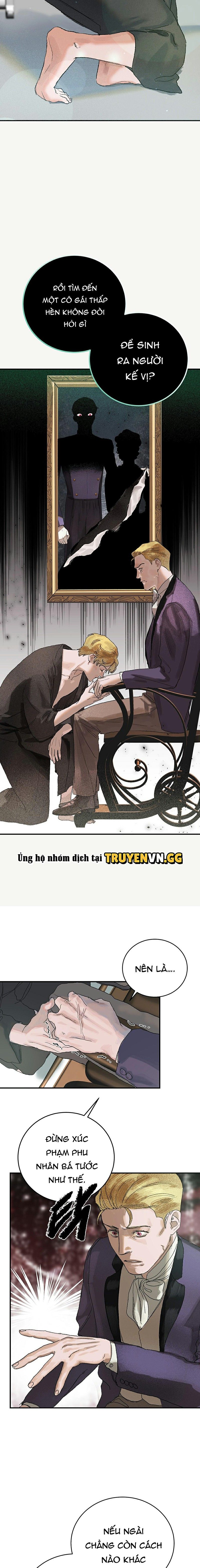 đọc truyện Hồng Thép Chương 5 ảnh 10 tại Thiên Thai Truyện