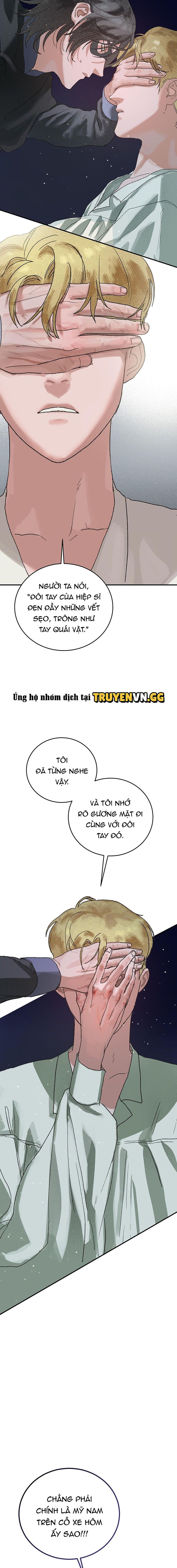 đọc truyện Hồng Thép Chương 6 ảnh 12 tại Thiên Thai Truyện