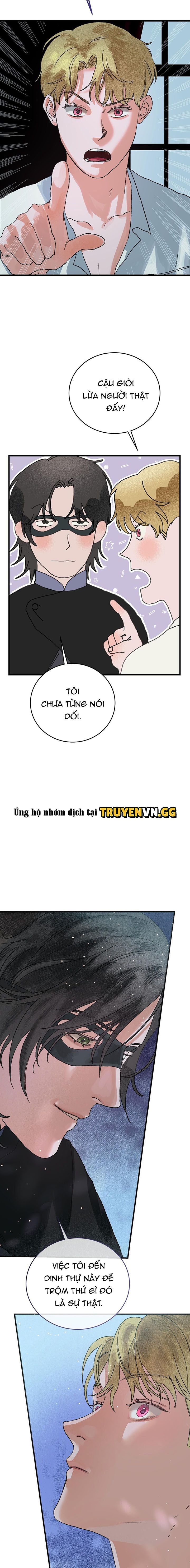 đọc truyện Hồng Thép Chương 6 ảnh 13 tại Thiên Thai Truyện