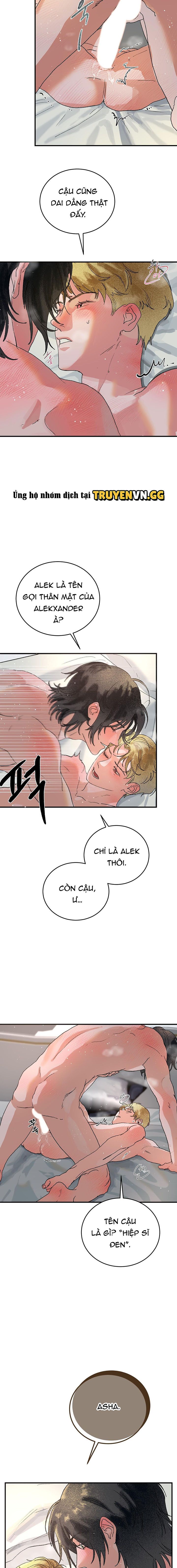 đọc truyện Hồng Thép Chương 6 ảnh 16 tại Thiên Thai Truyện