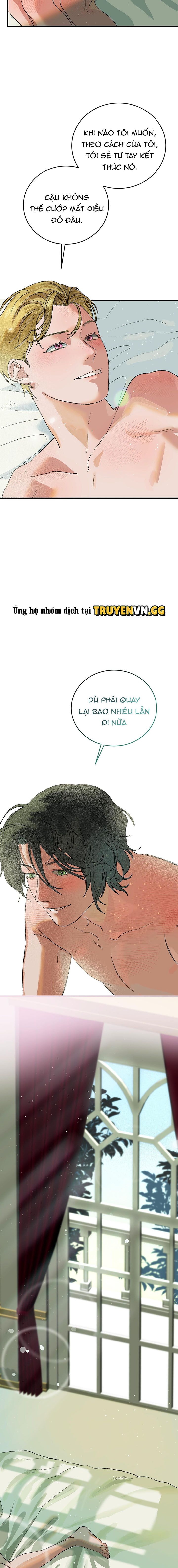 đọc truyện Hồng Thép Chương 6 ảnh 18 tại Thiên Thai Truyện