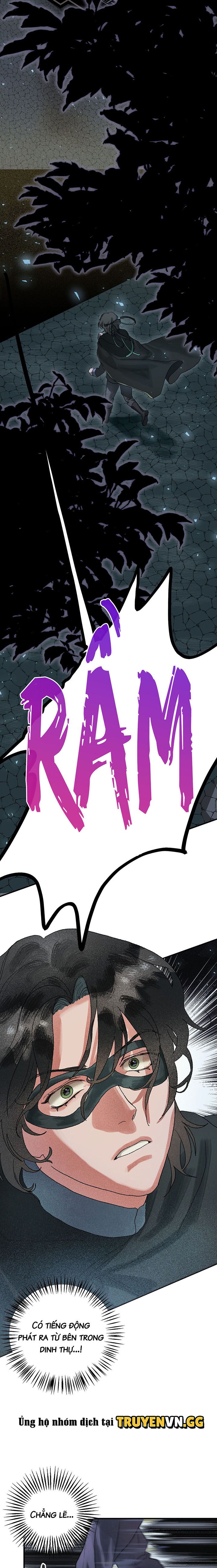 đọc truyện Hồng Thép Chương 6 ảnh 5 tại Thiên Thai Truyện