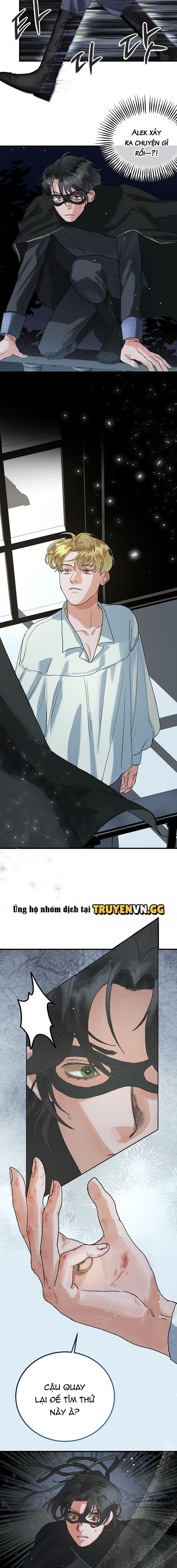 đọc truyện Hồng Thép Chương 6 ảnh 6 tại Thiên Thai Truyện