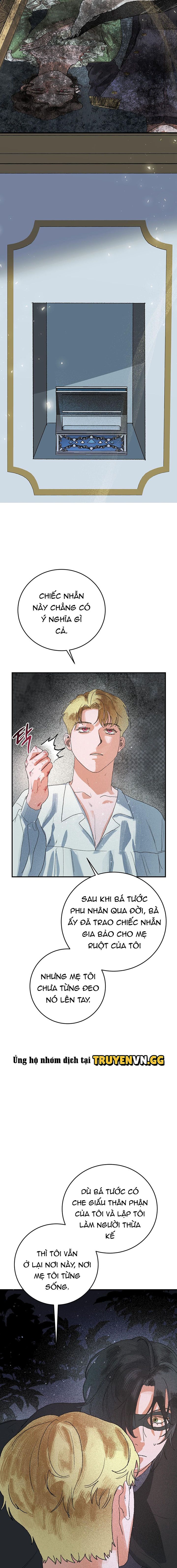 đọc truyện Hồng Thép Chương 6 ảnh 8 tại Thiên Thai Truyện