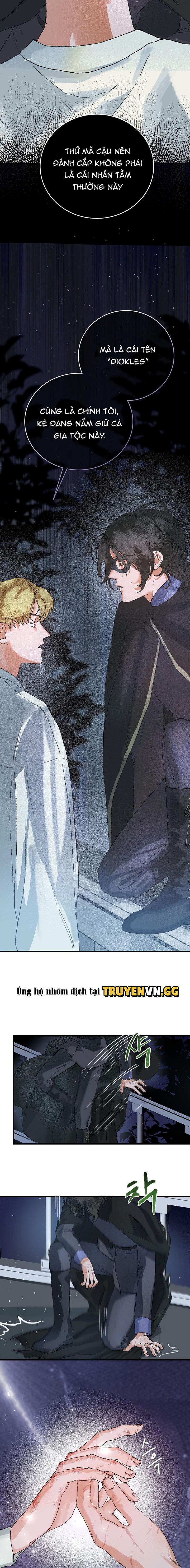 đọc truyện Hồng Thép Chương 6 ảnh 9 tại Thiên Thai Truyện