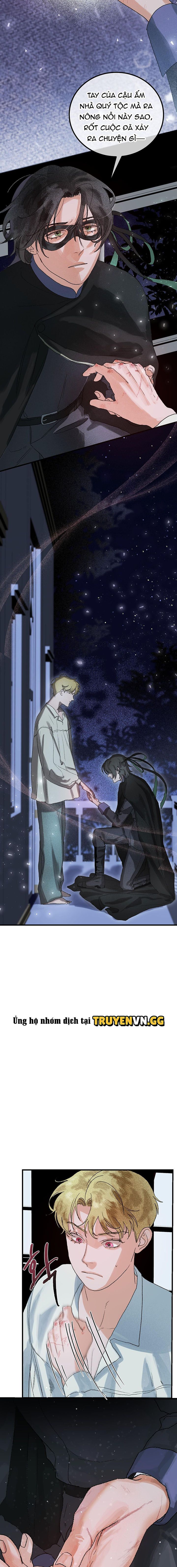 đọc truyện Hồng Thép Chương 6 ảnh 10 tại Thiên Thai Truyện