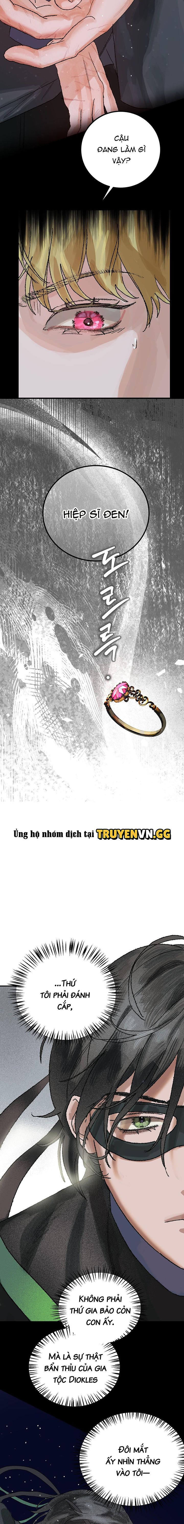 đọc truyện Hồng Thép Chương 6 ảnh 11 tại Thiên Thai Truyện