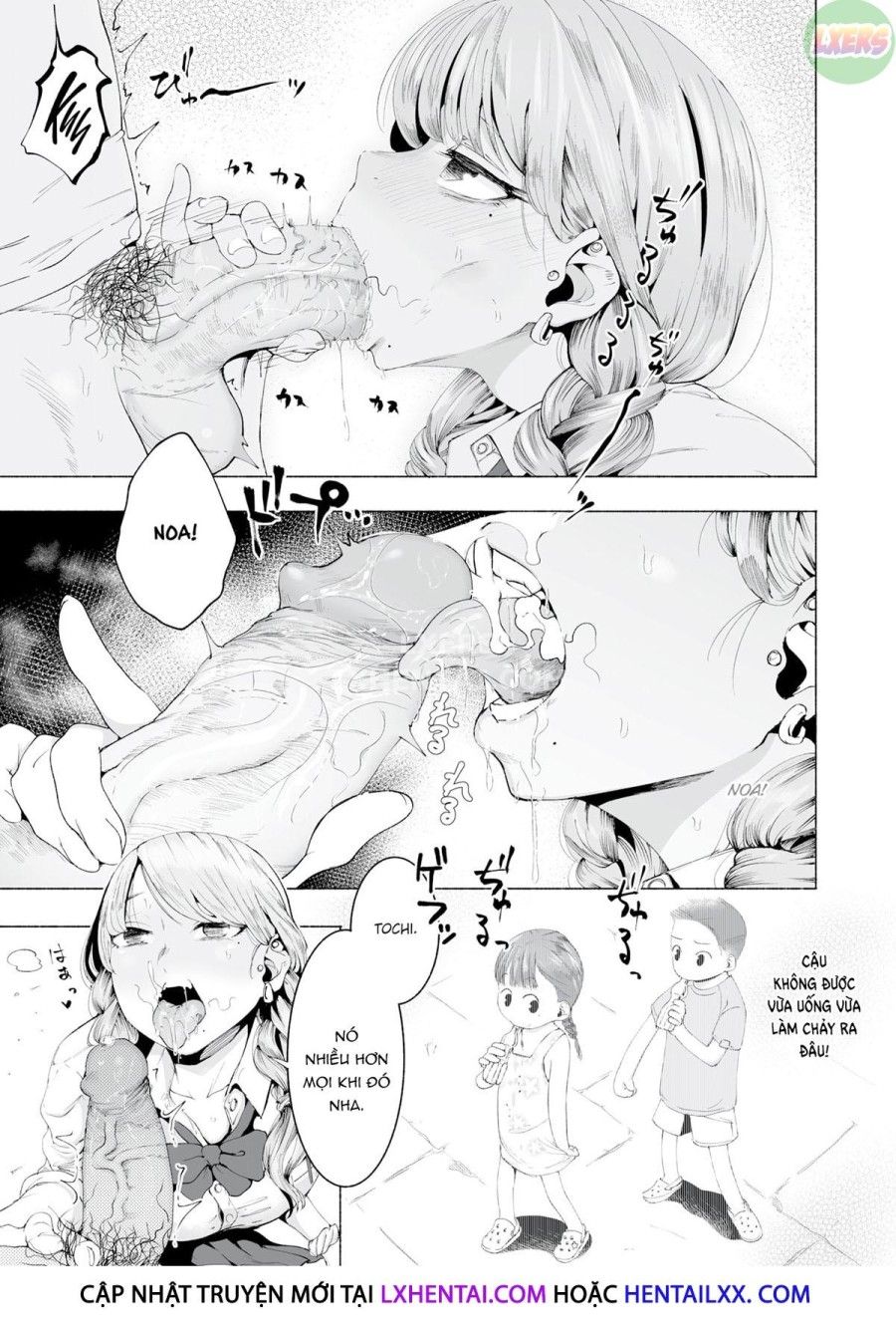 Hồng Tươi Oneshot page 7 - Giả Dược