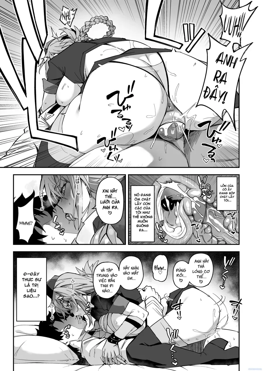 đọc truyện Honkaku Chiryou O Kaishi Shimasu Oneshot ảnh 23 tại Thiên Thai Truyện