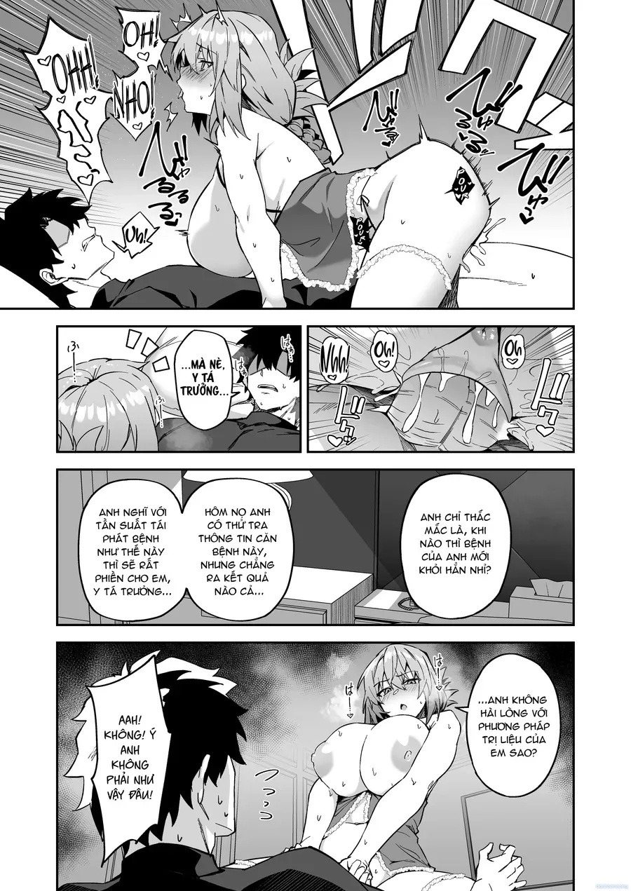 đọc truyện Honkaku Chiryou O Kaishi Shimasu Oneshot ảnh 29 tại Thiên Thai Truyện