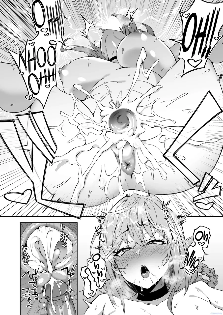 đọc truyện Honkaku Chiryou O Kaishi Shimasu Oneshot ảnh 36 tại Thiên Thai Truyện