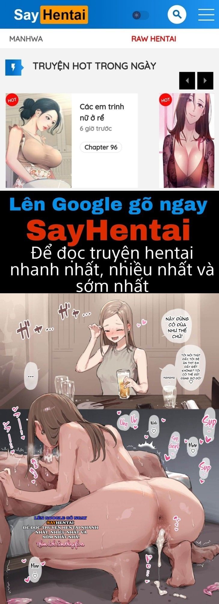 đọc truyện Honki Ni Natta Onee-san Chương 1 ảnh 1 tại Thiên Thai Truyện
