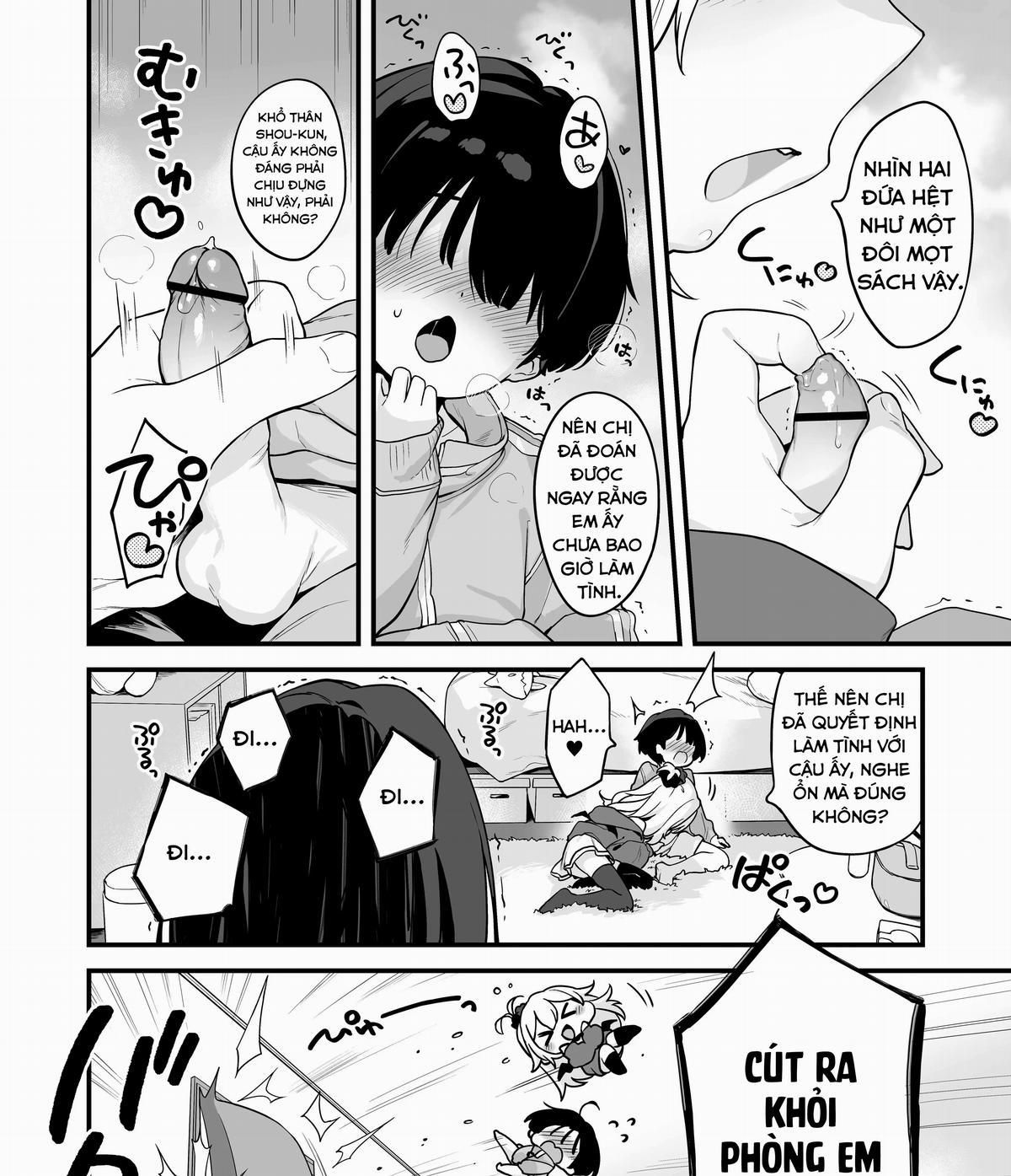 đọc truyện Honoka Muốn Nghiên Cứu Con Cặc Gia Sư Của Cổ! (sếch Trẻ Con X Gia Sư Siêu Sếch!!!) Oneshot ảnh 13 tại Thiên Thai Truyện