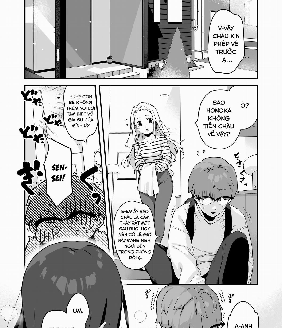 đọc truyện Honoka Muốn Nghiên Cứu Con Cặc Gia Sư Của Cổ! (sếch Trẻ Con X Gia Sư Siêu Sếch!!!) Oneshot ảnh 113 tại Thiên Thai Truyện