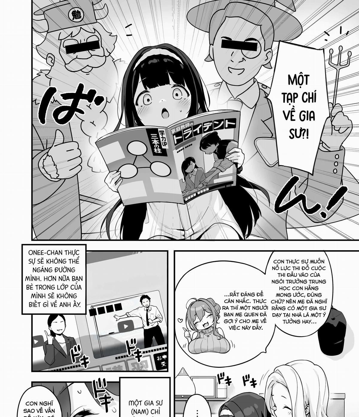 đọc truyện Honoka Muốn Nghiên Cứu Con Cặc Gia Sư Của Cổ! (sếch Trẻ Con X Gia Sư Siêu Sếch!!!) Oneshot ảnh 33 tại Thiên Thai Truyện