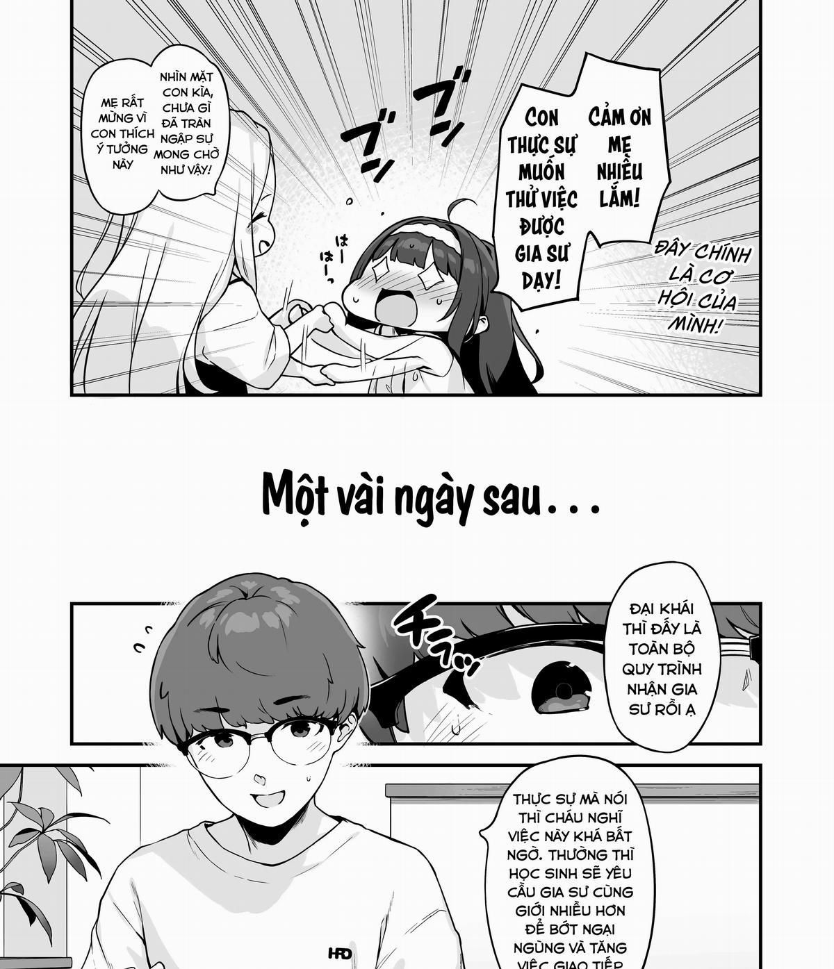 đọc truyện Honoka Muốn Nghiên Cứu Con Cặc Gia Sư Của Cổ! (sếch Trẻ Con X Gia Sư Siêu Sếch!!!) Oneshot ảnh 35 tại Thiên Thai Truyện