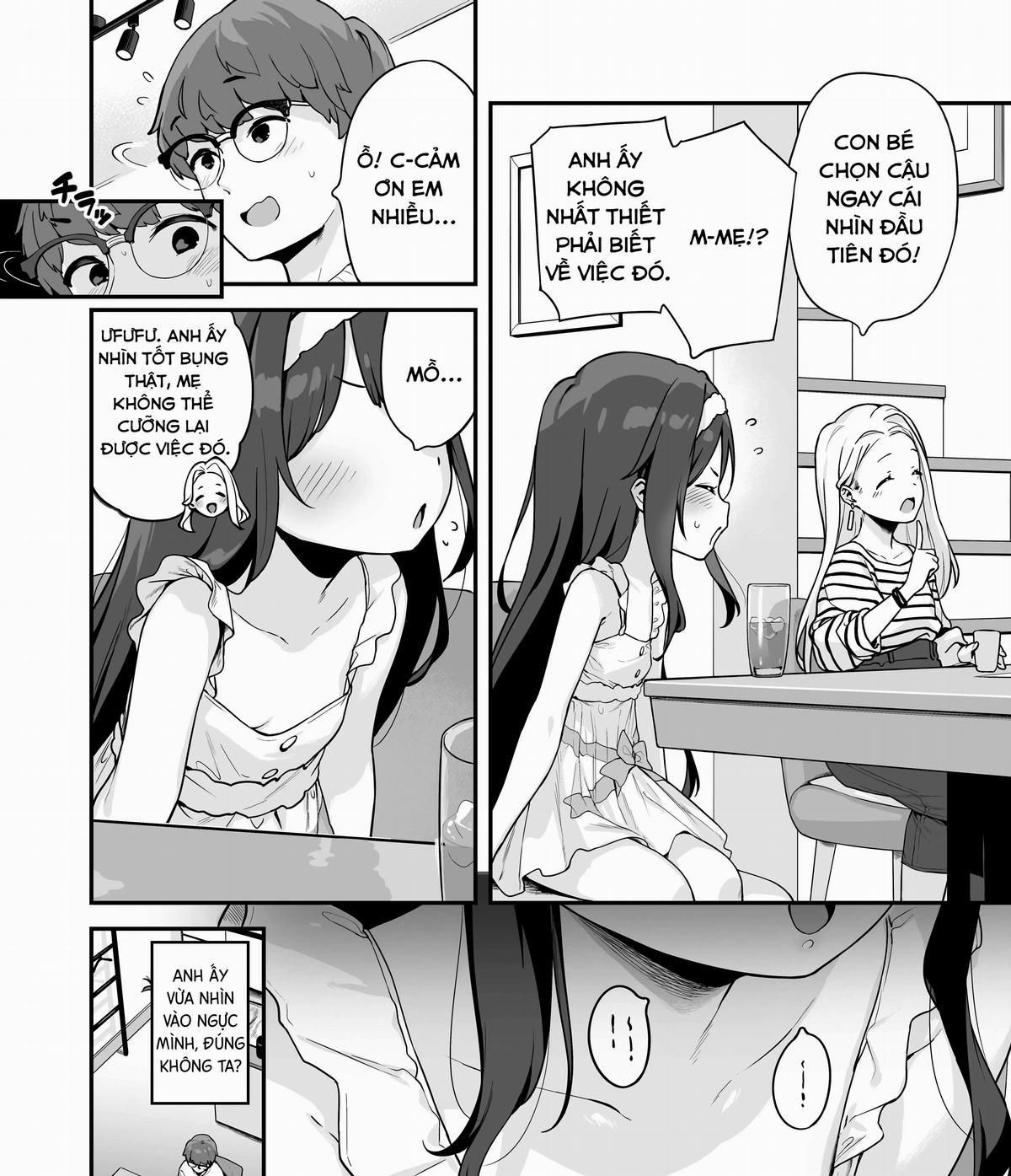 đọc truyện Honoka Muốn Nghiên Cứu Con Cặc Gia Sư Của Cổ! (sếch Trẻ Con X Gia Sư Siêu Sếch!!!) Oneshot ảnh 37 tại Thiên Thai Truyện