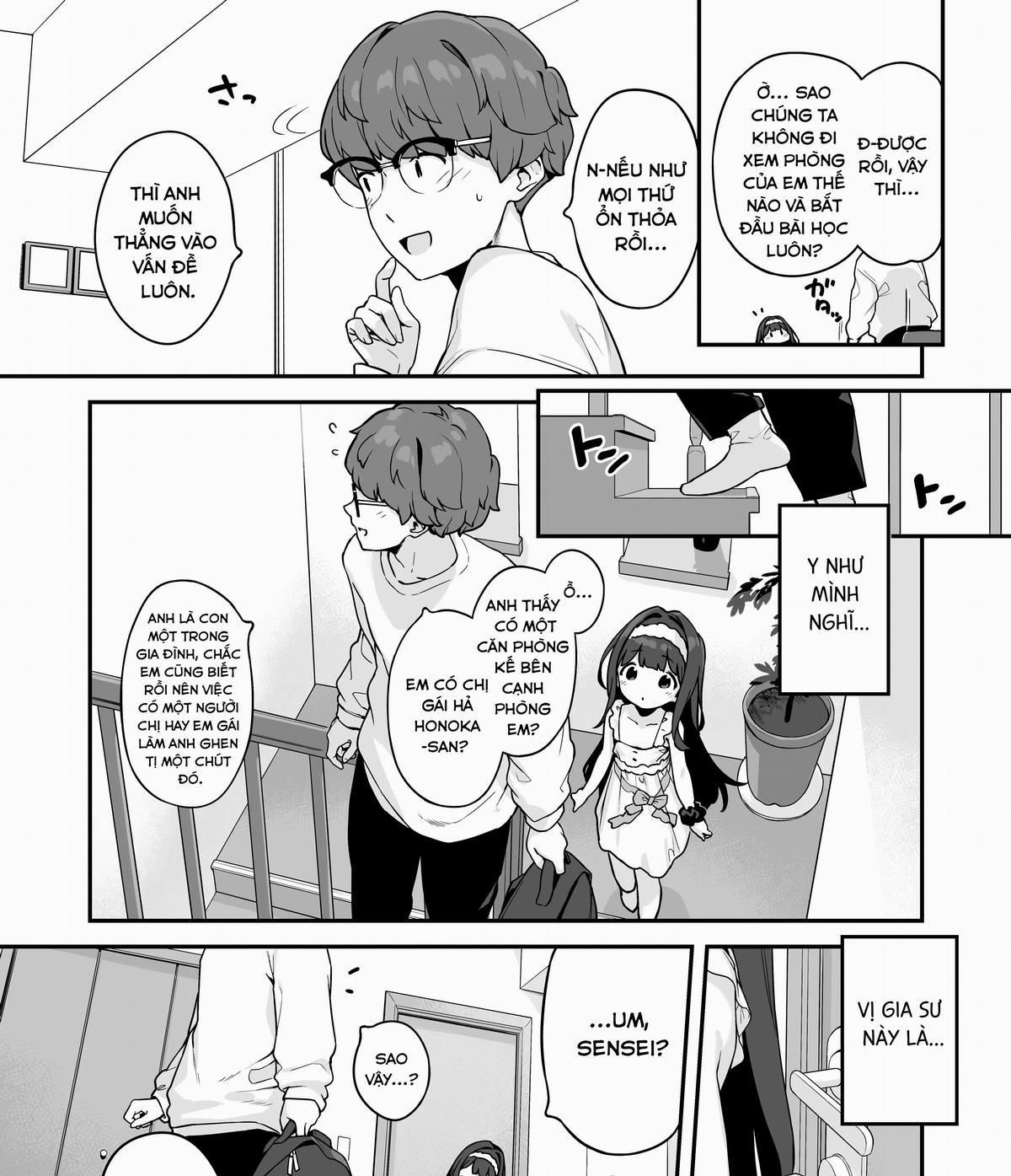 đọc truyện Honoka Muốn Nghiên Cứu Con Cặc Gia Sư Của Cổ! (sếch Trẻ Con X Gia Sư Siêu Sếch!!!) Oneshot ảnh 39 tại Thiên Thai Truyện