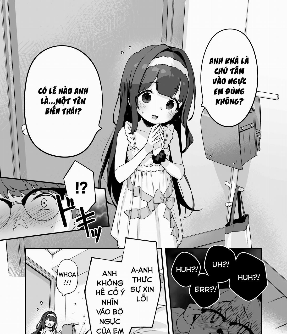 đọc truyện Honoka Muốn Nghiên Cứu Con Cặc Gia Sư Của Cổ! (sếch Trẻ Con X Gia Sư Siêu Sếch!!!) Oneshot ảnh 41 tại Thiên Thai Truyện