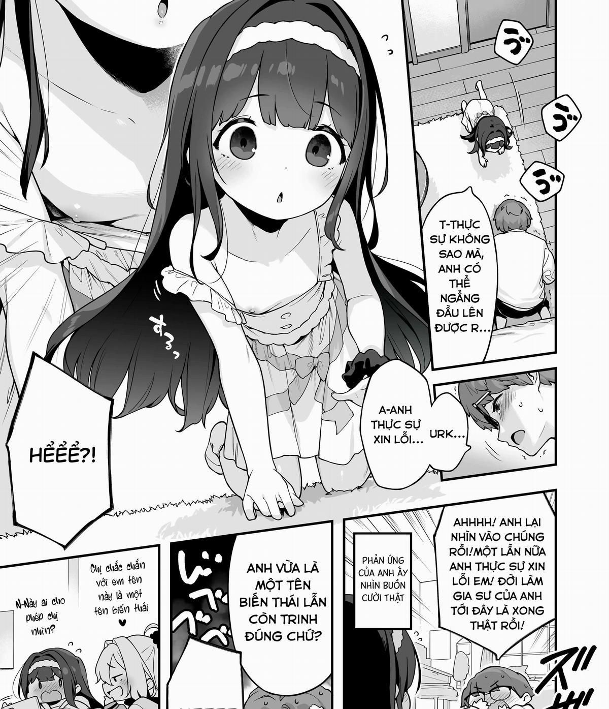 đọc truyện Honoka Muốn Nghiên Cứu Con Cặc Gia Sư Của Cổ! (sếch Trẻ Con X Gia Sư Siêu Sếch!!!) Oneshot ảnh 43 tại Thiên Thai Truyện