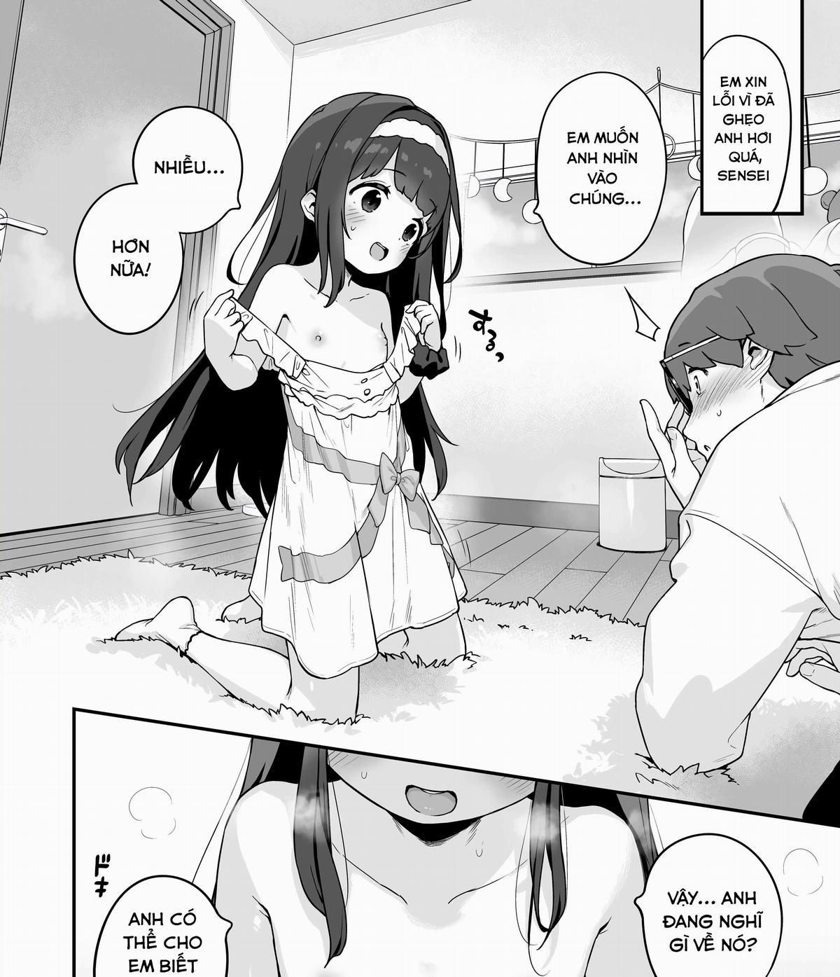 đọc truyện Honoka Muốn Nghiên Cứu Con Cặc Gia Sư Của Cổ! (sếch Trẻ Con X Gia Sư Siêu Sếch!!!) Oneshot ảnh 45 tại Thiên Thai Truyện