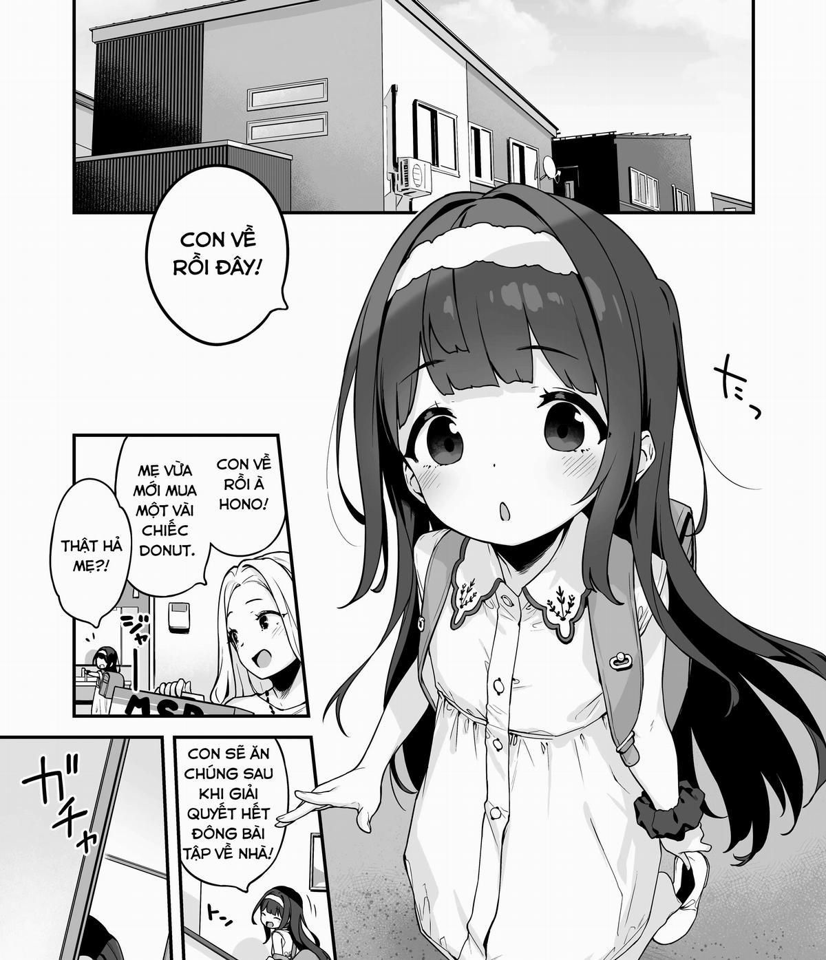 đọc truyện Honoka Muốn Nghiên Cứu Con Cặc Gia Sư Của Cổ! (sếch Trẻ Con X Gia Sư Siêu Sếch!!!) Oneshot ảnh 7 tại Thiên Thai Truyện