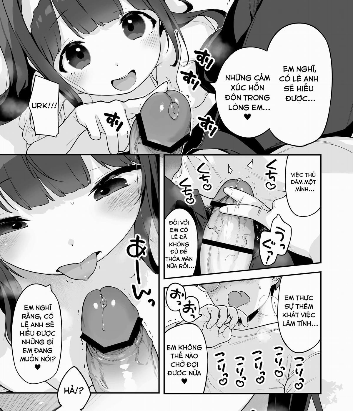 đọc truyện Honoka Muốn Nghiên Cứu Con Cặc Gia Sư Của Cổ! (sếch Trẻ Con X Gia Sư Siêu Sếch!!!) Oneshot ảnh 55 tại Thiên Thai Truyện