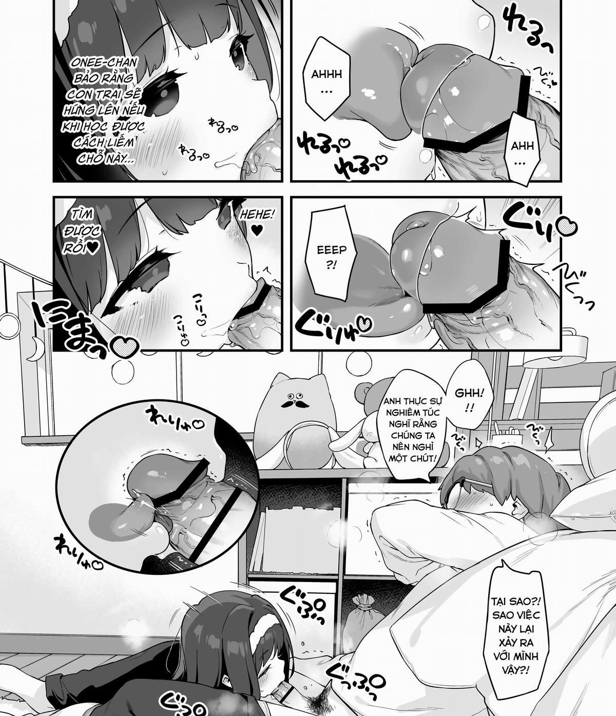 đọc truyện Honoka Muốn Nghiên Cứu Con Cặc Gia Sư Của Cổ! (sếch Trẻ Con X Gia Sư Siêu Sếch!!!) Oneshot ảnh 59 tại Thiên Thai Truyện