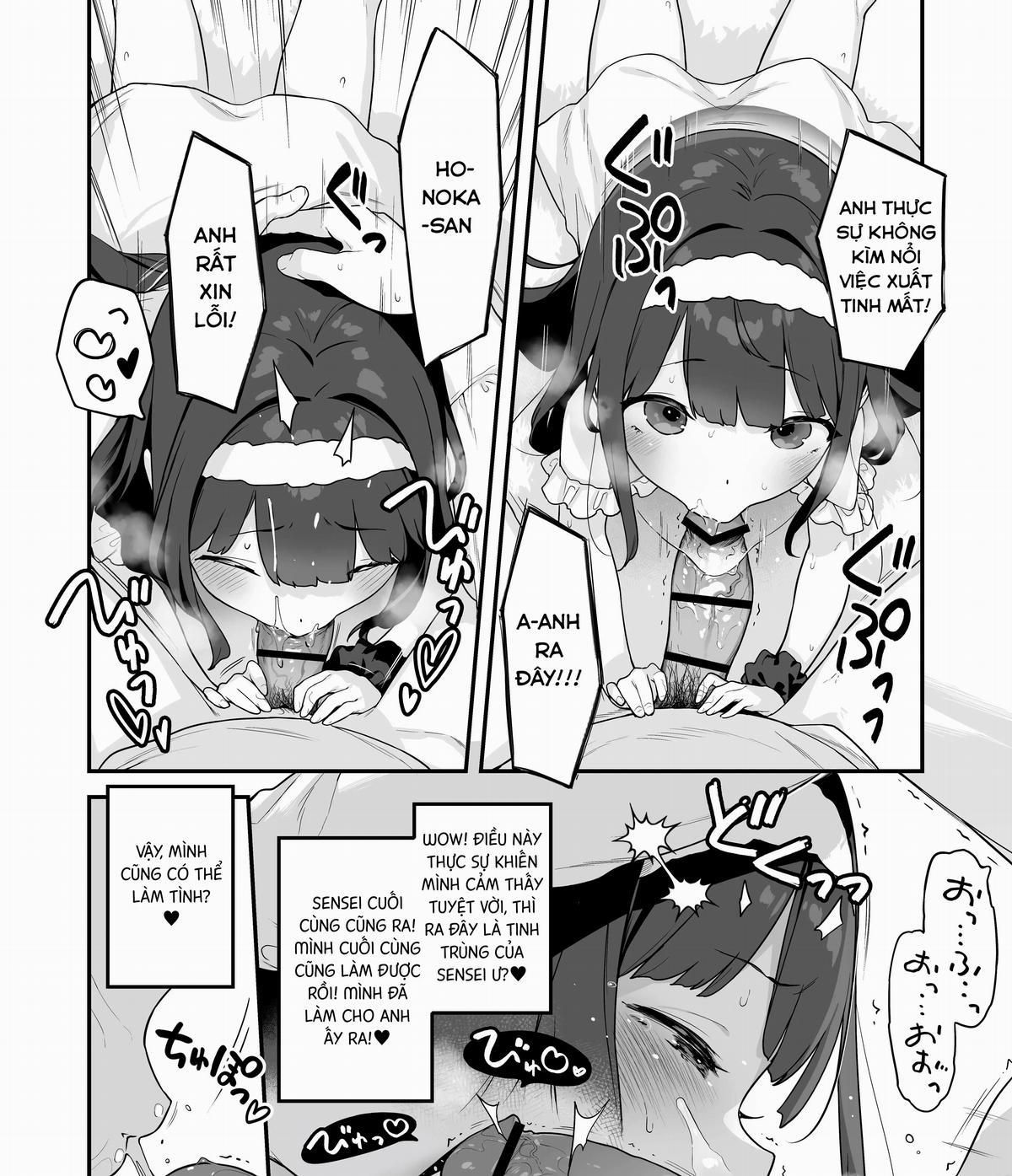 đọc truyện Honoka Muốn Nghiên Cứu Con Cặc Gia Sư Của Cổ! (sếch Trẻ Con X Gia Sư Siêu Sếch!!!) Oneshot ảnh 63 tại Thiên Thai Truyện