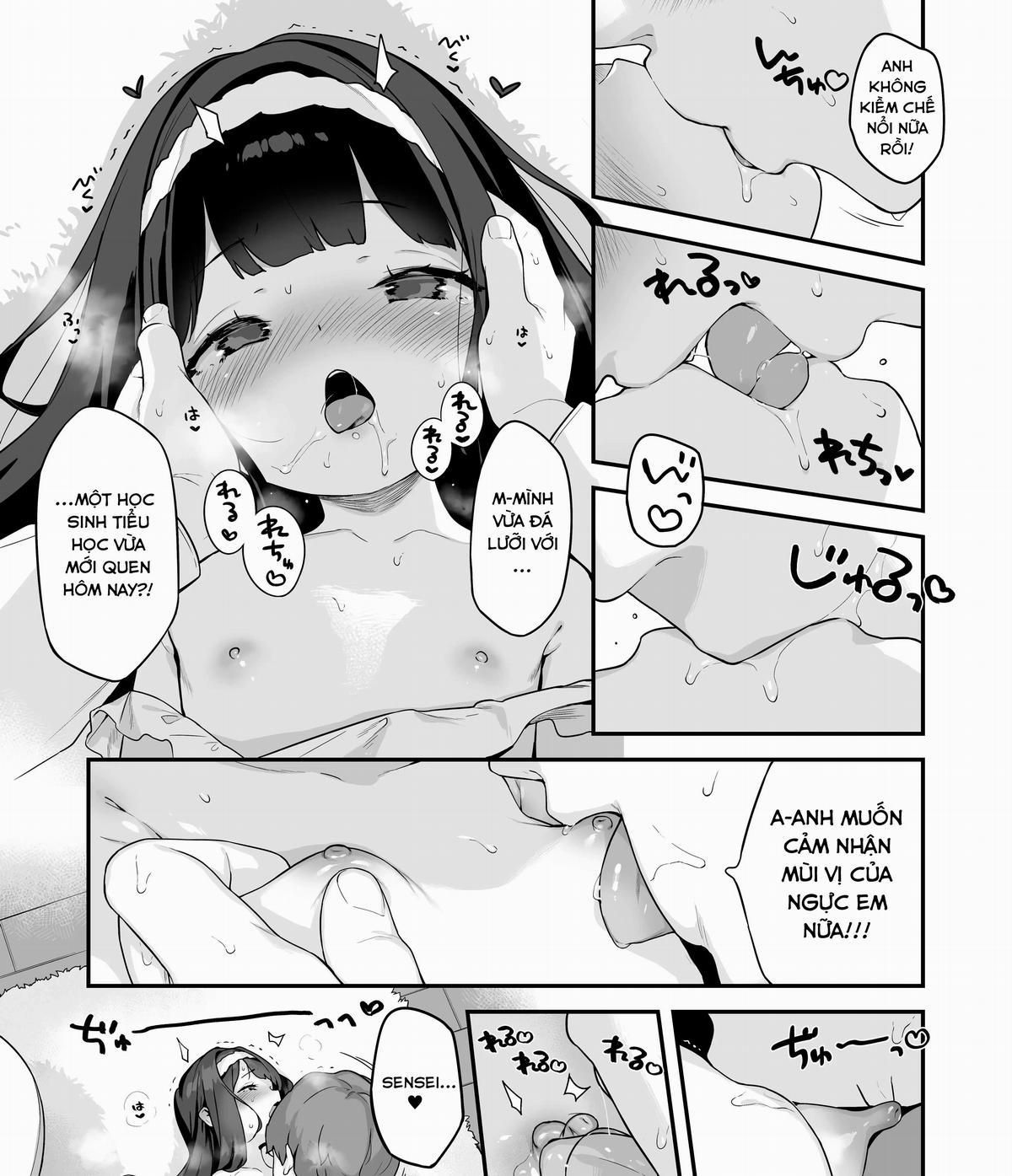 đọc truyện Honoka Muốn Nghiên Cứu Con Cặc Gia Sư Của Cổ! (sếch Trẻ Con X Gia Sư Siêu Sếch!!!) Oneshot ảnh 67 tại Thiên Thai Truyện