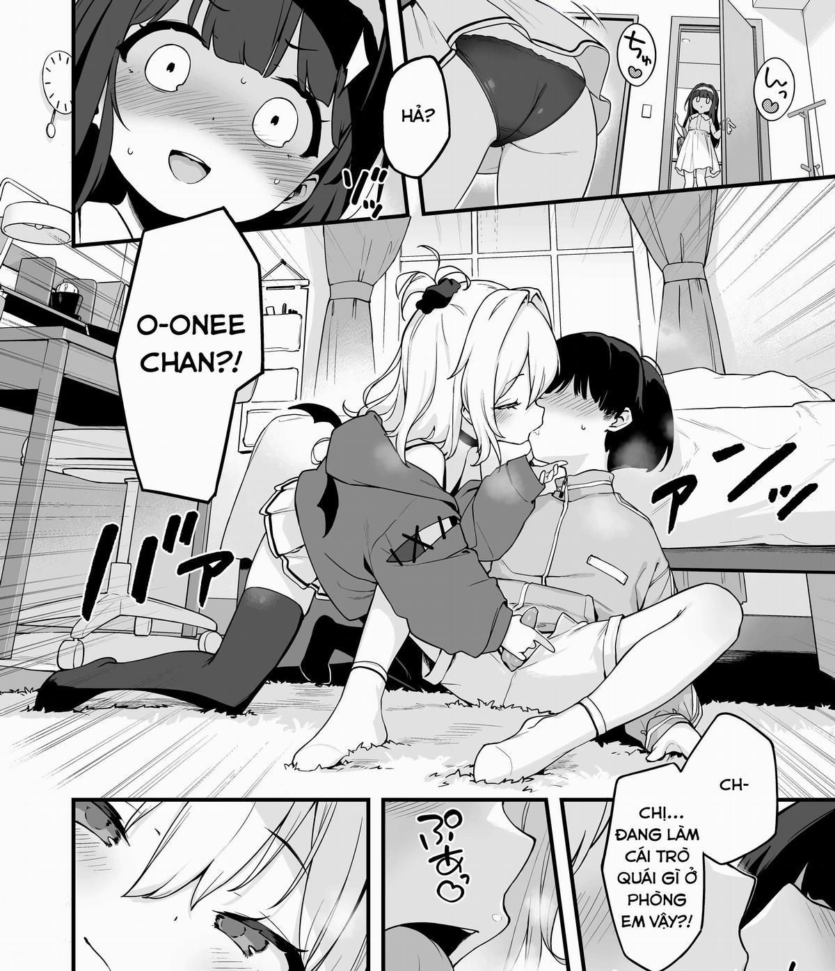 đọc truyện Honoka Muốn Nghiên Cứu Con Cặc Gia Sư Của Cổ! (sếch Trẻ Con X Gia Sư Siêu Sếch!!!) Oneshot ảnh 9 tại Thiên Thai Truyện