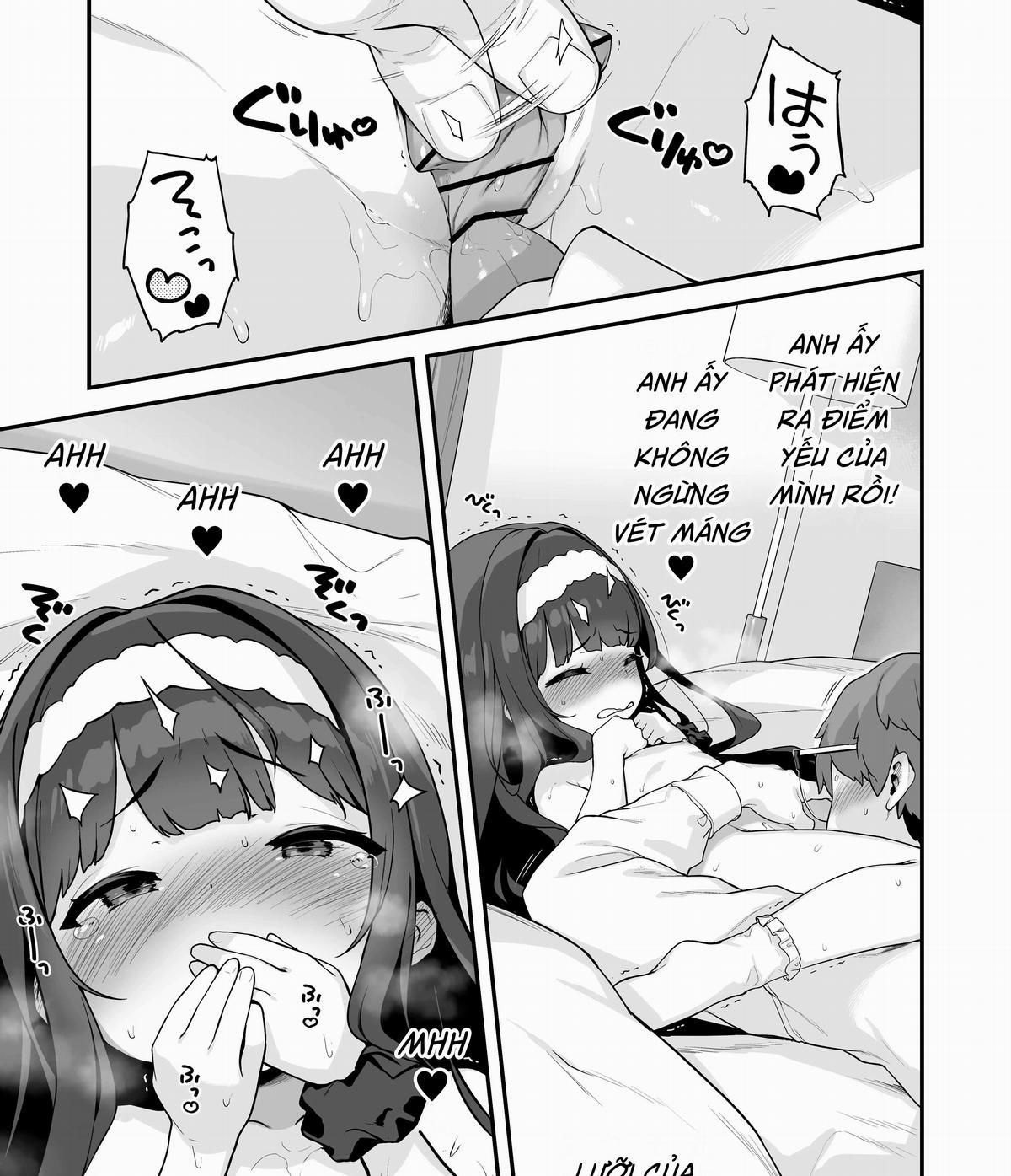 đọc truyện Honoka Muốn Nghiên Cứu Con Cặc Gia Sư Của Cổ! (sếch Trẻ Con X Gia Sư Siêu Sếch!!!) Oneshot ảnh 75 tại Thiên Thai Truyện