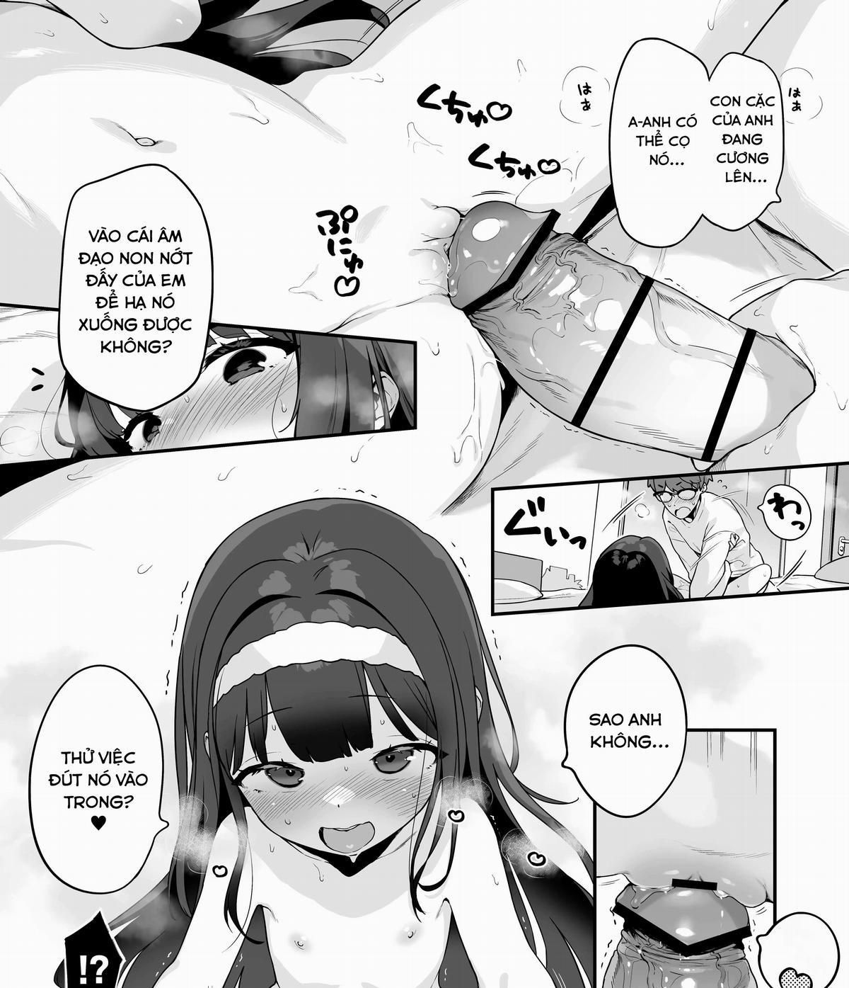 đọc truyện Honoka Muốn Nghiên Cứu Con Cặc Gia Sư Của Cổ! (sếch Trẻ Con X Gia Sư Siêu Sếch!!!) Oneshot ảnh 79 tại Thiên Thai Truyện