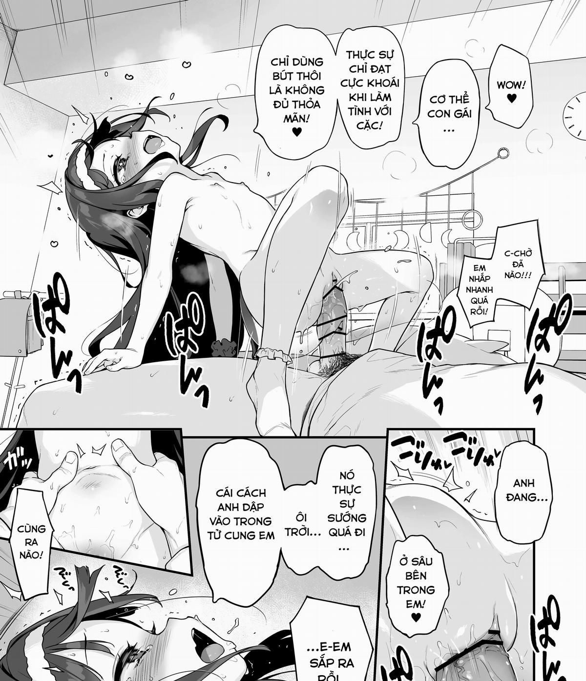 đọc truyện Honoka Muốn Nghiên Cứu Con Cặc Gia Sư Của Cổ! (sếch Trẻ Con X Gia Sư Siêu Sếch!!!) Oneshot ảnh 87 tại Thiên Thai Truyện