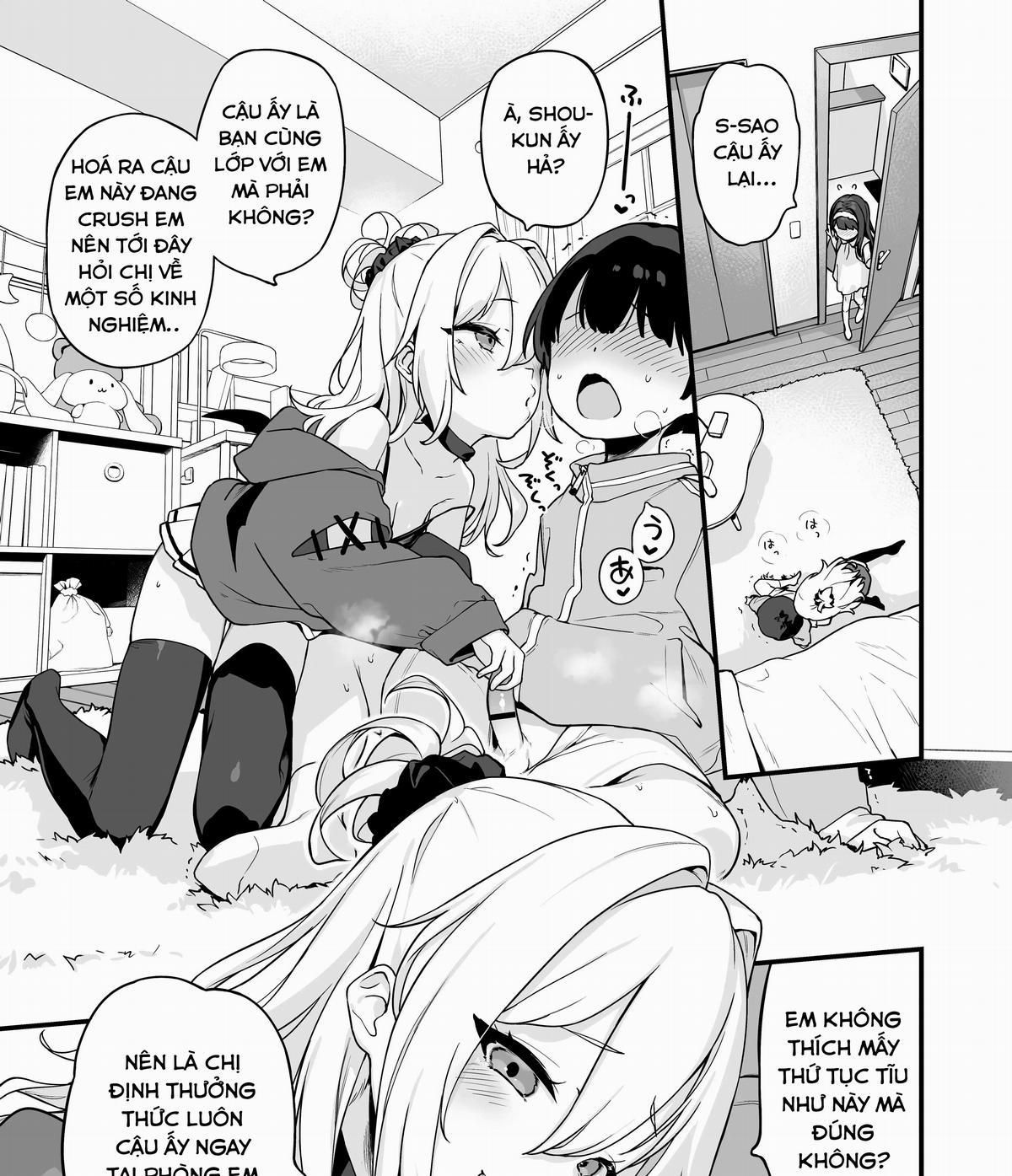 đọc truyện Honoka Muốn Nghiên Cứu Con Cặc Gia Sư Của Cổ! (sếch Trẻ Con X Gia Sư Siêu Sếch!!!) Oneshot ảnh 11 tại Thiên Thai Truyện