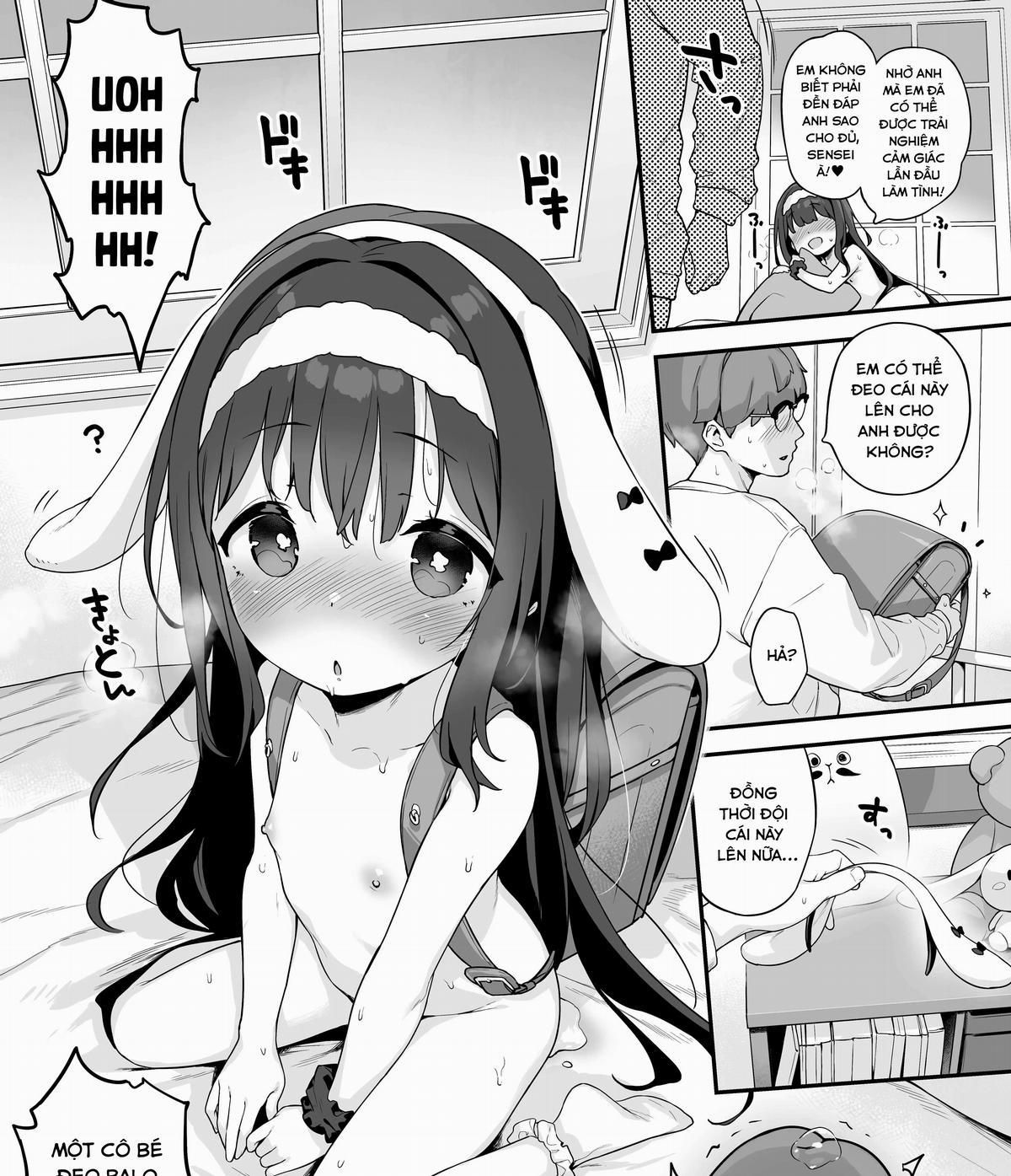 đọc truyện Honoka Muốn Nghiên Cứu Con Cặc Gia Sư Của Cổ! (sếch Trẻ Con X Gia Sư Siêu Sếch!!!) Oneshot ảnh 93 tại Thiên Thai Truyện