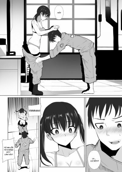 đọc truyện Honoo Neko No Ongaesh Oneshot ảnh 4 tại Giả Dược