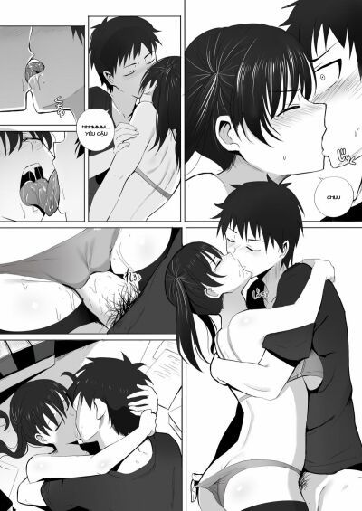 đọc truyện Honoo Neko No Ongaesh Oneshot ảnh 9 tại Giả Dược