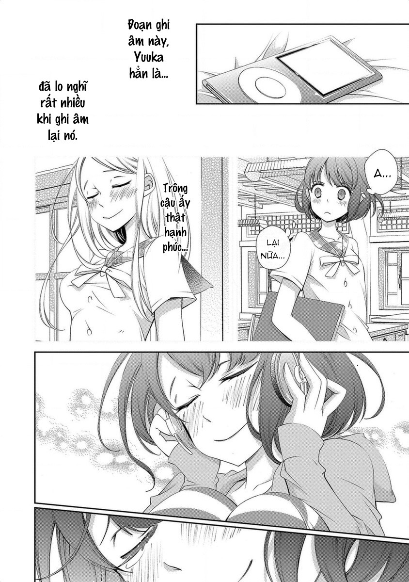 đọc truyện Honto No Kanojo Chương 10 ảnh 5 tại Thiên Thai Truyện