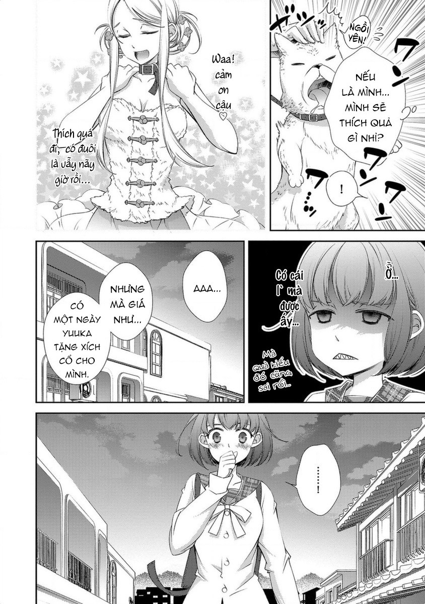 đọc truyện Honto No Kanojo Chương 10 ảnh 7 tại Thiên Thai Truyện