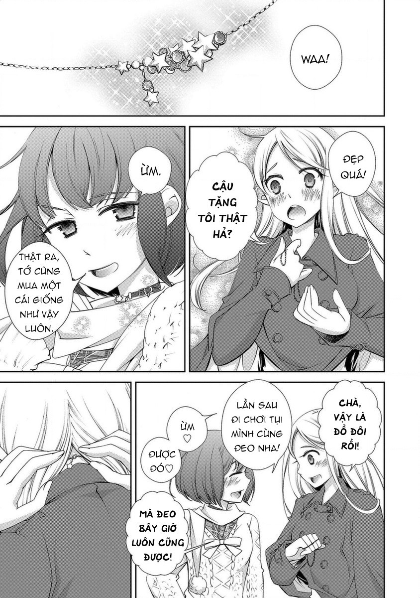 đọc truyện Honto No Kanojo Chương 10 ảnh 8 tại Thiên Thai Truyện