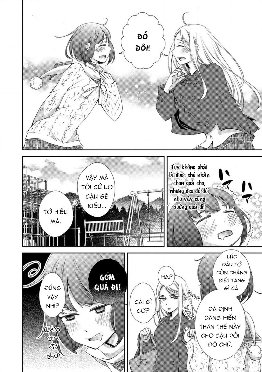 đọc truyện Honto No Kanojo Chương 10 ảnh 9 tại Thiên Thai Truyện