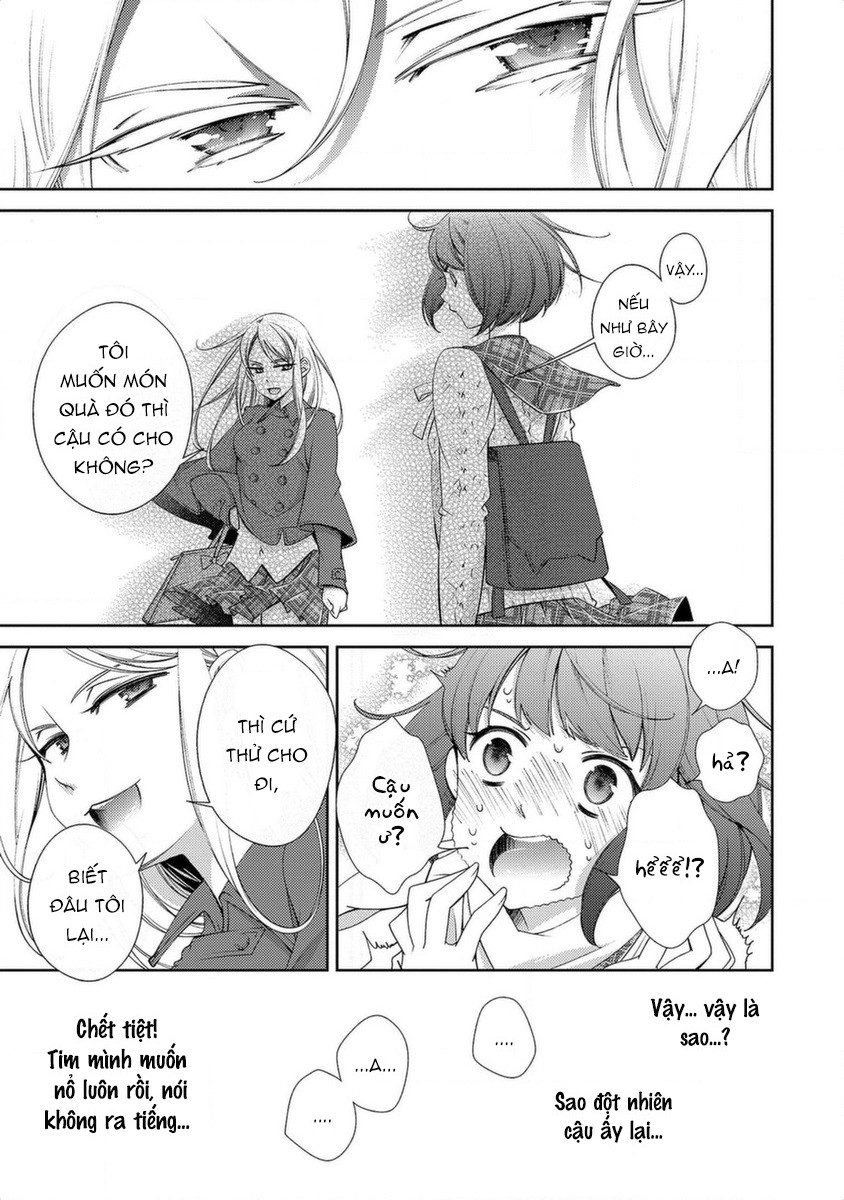 đọc truyện Honto No Kanojo Chương 10 ảnh 10 tại Thiên Thai Truyện