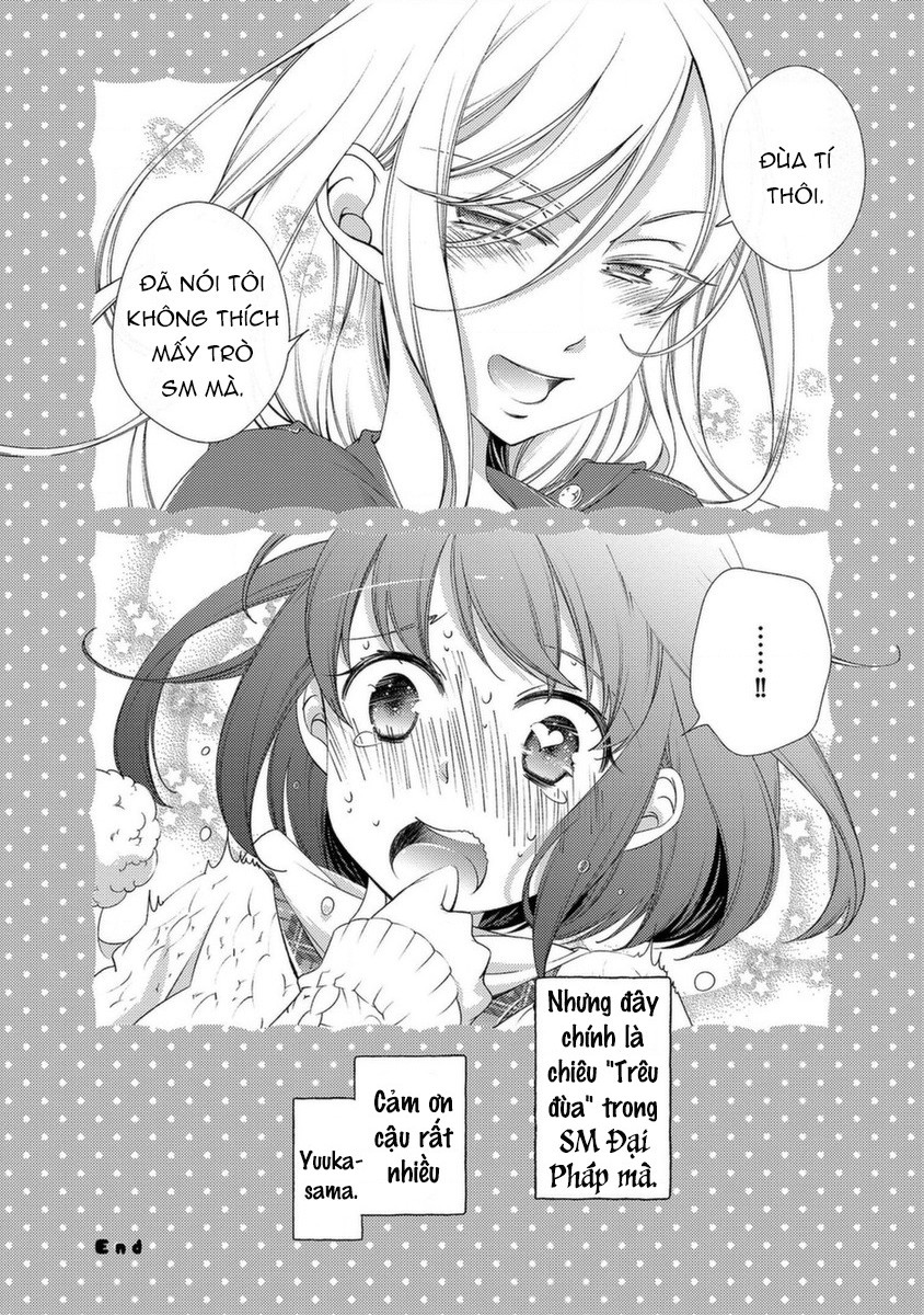 đọc truyện Honto No Kanojo Chương 10 ảnh 11 tại Thiên Thai Truyện