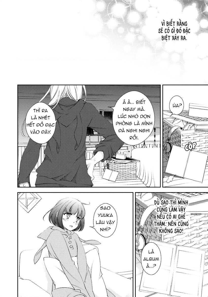 đọc truyện Honto No Kanojo Chương 11 ảnh 13 tại Thiên Thai Truyện