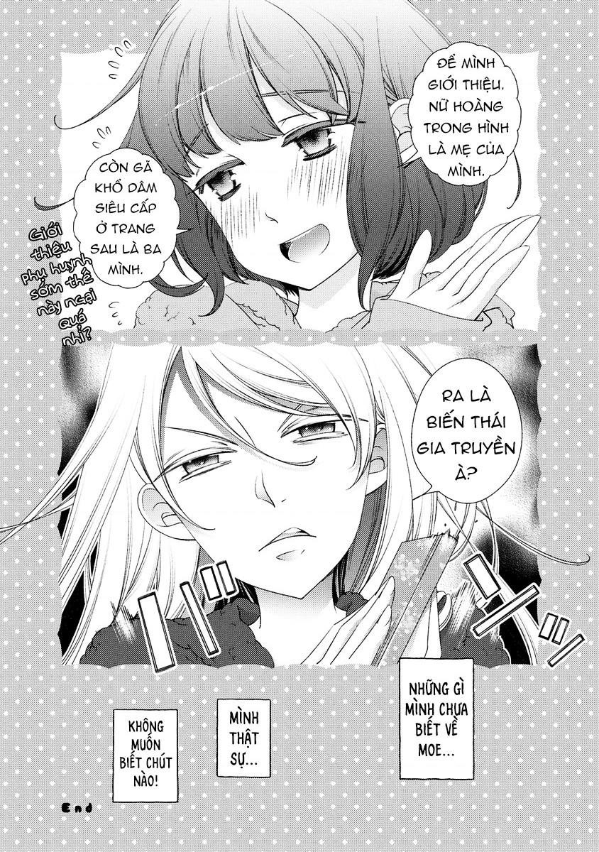 đọc truyện Honto No Kanojo Chương 11 ảnh 15 tại Thiên Thai Truyện